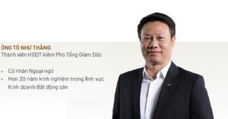 Ông Tô Như Thắng, Phó Chủ tịch VPI chốt lời 3 triệu cổ phiếu VPI