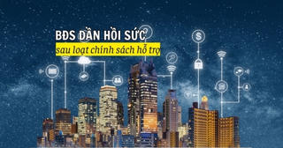 Thị trường bất động sản dần “hồi sức” sau loạt chính sách hỗ trợ