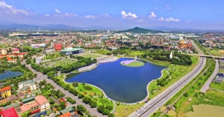 Vĩnh Phúc thu hút nhà đầu tư vào các KCN, tạo điều kiện phát triển kinh tế - xã hội địa phương