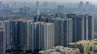 Giá chung cư Hà Nội leo thang bất chấp nguồn cung bùng nổ: Bao giờ mới hạ nhiệt