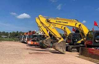 Bình Định 'thúc’ tiến độ tuyến đường hơn 700 tỷ kết nối đường ven biển