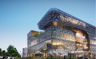 Dự án khu nhà ở 592 tỷ đồng tại Huế về tay Đất Xanh