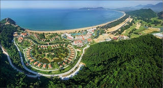 SGI làm việc với Huế về đất "sạch" cho Khu Công nghiệp và Khu Phi thuế quan Sài Gòn - Chân Mây