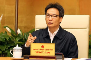Chỉ đạo mới của Chính phủ về dự án nhiệt điện Thái Bình 2