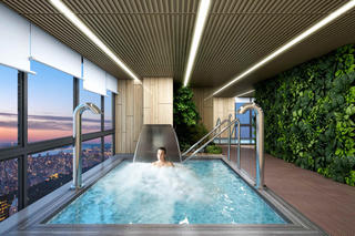 Chuẩn mực sống 5 sao tại Pavilion Premium