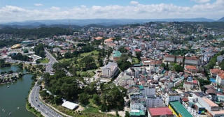 Tỉnh duy nhất Tây Nguyên không có đường biên giới quốc tế, diện tích lớn thứ 7 cả nước