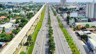 Đầu tư 30.000 tỷ đồng làm đường kết nối Bình Dương và TP.HCM