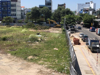 Khu đất siêu thị lớn nhất Đà Nẵng một thời giờ ra sao?