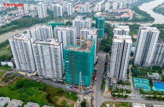 TP. HCM: 62 dự án không đủ điều kiện làm nhà ở thương mại