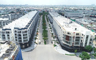 Dự báo nhà thấp tầng khu đô thị tại TP Hồ Chí Minh sẽ còn tăng giá trong năm 2021
