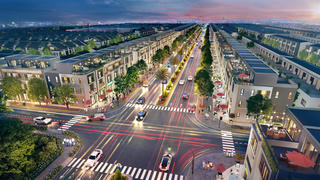 Nếu có một đô thị nào mới và lớn trong 50 năm nữa thì chỉ có thể là Long Thành!