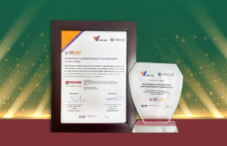 Phuc Khang Corporation đạt chứng nhận GEARS