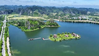 Đại gia Xuân Trường muốn xây sân bay quốc tế ở Ninh Bình, Bộ Xây dựng phản hồi ra sao?