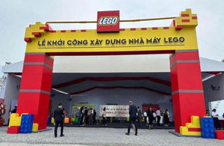 4 tháng sau khởi công, nhà máy hơn 1 tỷ USD của LEGO vẫn gặp khó về thủ tục đất đai