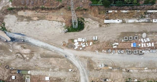 Hà Nội: Tuyến đường vành đai 3,5 ngổn ngang sau 6 năm khởi công