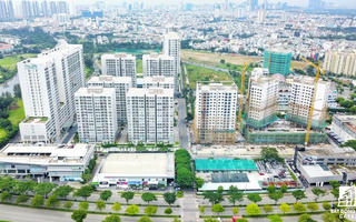 Giá căn hộ TP Hồ Chí Minh sẽ tiếp tục “lập đỉnh” trong năm nay?