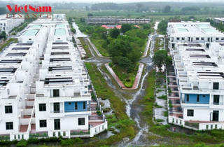 Cận cảnh dự án khu dân cư Tân Thịnh - Đồng Nai vào diện Trung ương theo dõi