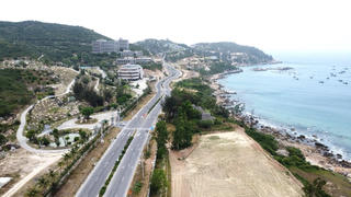 Bình Định: Làm đường 1.600 tỷ nối Cao tốc Bắc - Nam với KCN Hoài Mỹ