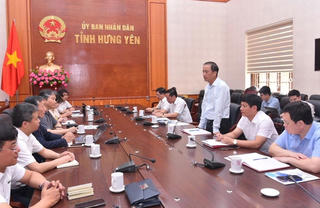 'Đại gia' Singapore tính rót 800 triệu USD làm dự án tại Hưng Yên