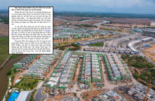 Hoàn thành kiểm tra vướng mắc dự án của Novaland và DIC Corp trước 20/4