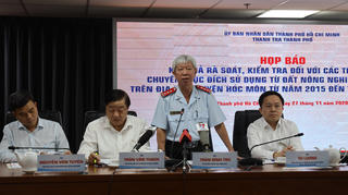 Công an điều tra vụ 1.386 hồ sơ sai phạm đất đai ở Hóc Môn
