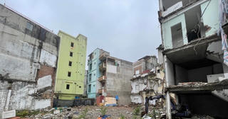 Hà Nội: Tuyến vành đai 2,5 ngổn ngang vì chậm tiến độ