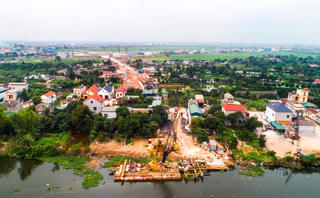 Chi 470 tỷ làm đường nối TP.Hải Dương với cao tốc Hà Nội - Hải Phòng