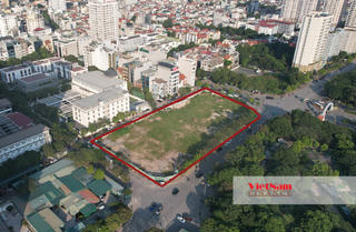 Thanh tra việc đấu giá lô đất xây chung cư của Tập đoàn GFS tại KĐT Cầu Giấy