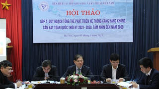 Sân bay thứ 2 của vùng Thủ đô nên đặt ở đâu?