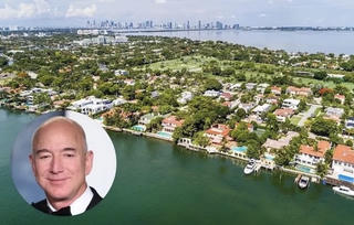 Quỹ đất ‘khủng’ của nhà sáng lập Amazon: 17.000ha mang tên tỷ phú Jeff Bezos