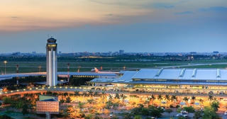 Sánh cùng Hà Nội, một thành phố sẽ có đường sắt nối tới siêu sân bay 16 tỷ USD 'khủng' nhất Việt Nam lọt danh sách thành phố thông minh nhất thế giới