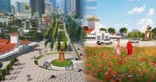 Diện mạo lý tưởng của chợ Bến Thành sẽ được 'trình làng' trong chưa đầy 1 năm nữa