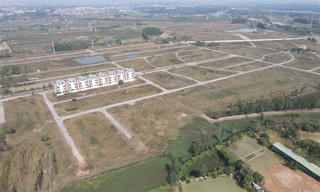 Bắc Giang: 4 dự án phân lô, bán nền hơn 1200 suất đất