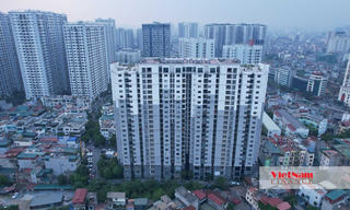 Cận cảnh Amber Riverside: Dự án sai phạm trong góp vốn bằng quyền thuê đất