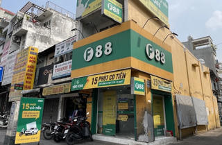 Giữa lùm xùm thu hồi nợ, F88 báo lãi gấp 4 lần trong năm 2022