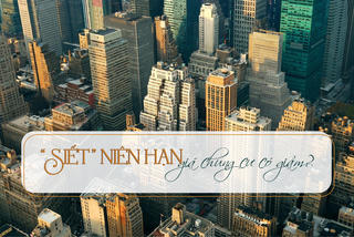 “Siết” niên hạn, giá chung cư có giảm?