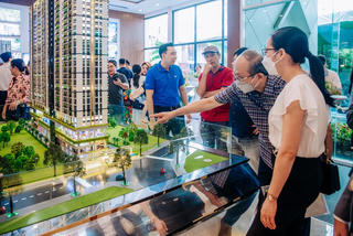 'BĐS khó khăn, chỉ khoảng 20-30% doanh nghiệp có thể vượt qua thời kỳ này'
