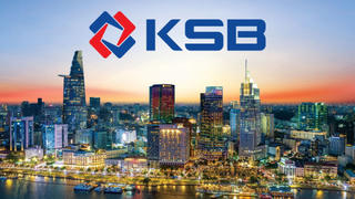 KSB công bố nhận diện thương hiệu mới đồng hành