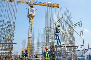 Hòa Bình lãi trước thuế 585 tỷ trong quý II: Quan ngại chất lượng lợi nhuận