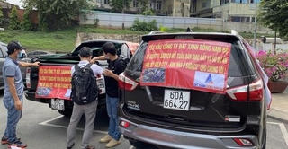 BR-VT: Một doanh doanh kinh doanh bất động sản bị đình chỉ 6 tháng và bị xử phạt 500 triệu đồng