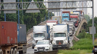 Đề xuất 27.500 tỷ làm 6 tuyến đường vào cảng biển TP.HCM