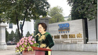Bắt tạm giam Chủ tịch Tập đoàn Thiên Minh Đức Chu Thị Thành