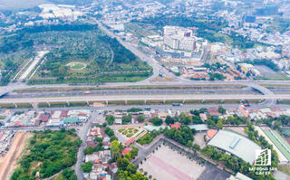 Những tuyến đường nghìn tỷ đồng khởi công trong năm 2020