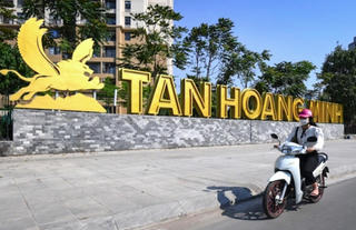 Tân Hoàng Minh nộp hơn 296 tỷ đồng vào tài khoản của cơ quan điều tra