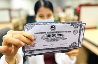 Trái phiếu đến hạn không có tiền thanh toán, có thể trả gốc và lãi bằng tài sản khác