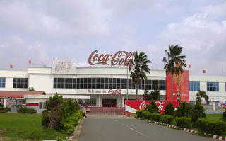 Coca – Cola sắp khởi công nhà máy 136 triệu USD ở Long An