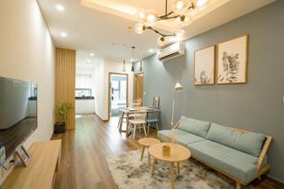 The Ori Garden - Nâng tầm tiêu chuẩn chất lượng NOXH