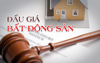 Bất thường tại các phiên đấu giá đất, không loại trừ khả năng có ý đồ “phá” cuộc đấu giá
