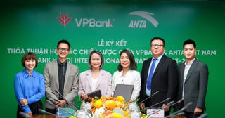 ANTA Việt Nam trở thành nhà tài trợ trang phục chính thức giải chạy VPBank Hanoi International Marathon