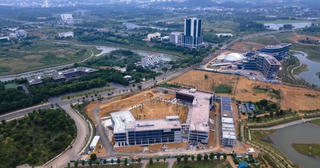 Nơi được ví là 'thung lũng silicon' của Thủ đô vẫn còn hàng trăm ha đất bỏ phí